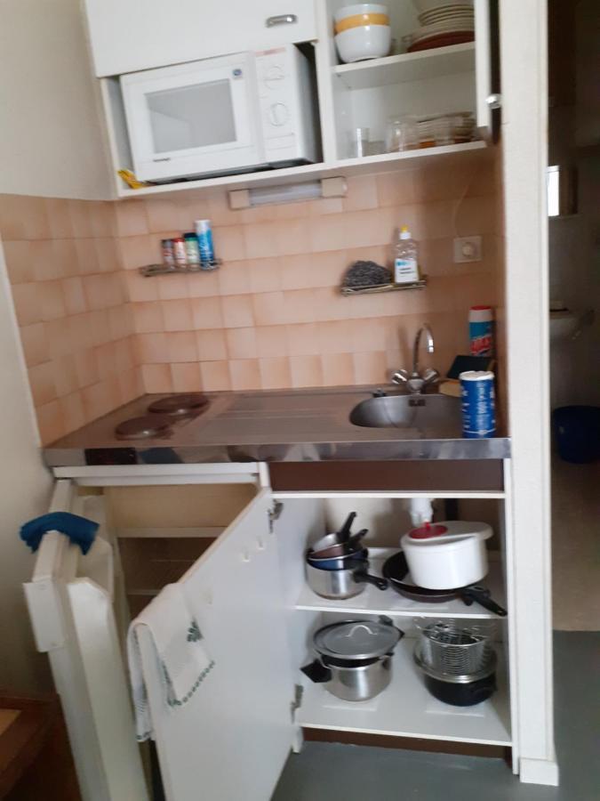 Le Sultan Du Theron 3Em Etage Apartment Le Puy-en-Velay ภายนอก รูปภาพ